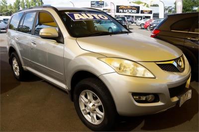 2012 Great Wall X200 Wagon K2 MY12 for sale in Melbourne - Outer East